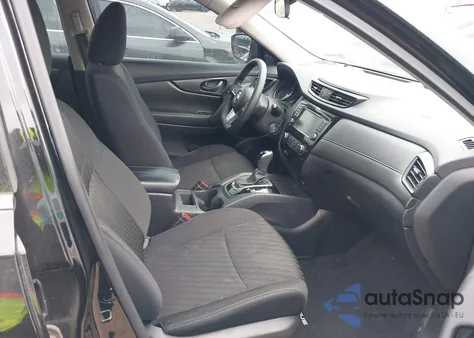 2020 Nissan Rogue S Fwd z USA, uszkodzony, nr VIN 5N1AT2MT3LC813049